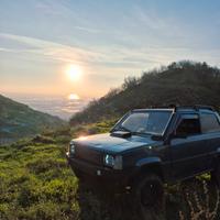 fiat panda 141 4x4