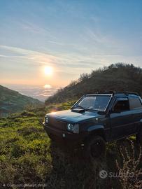 fiat panda 141 4x4