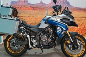Voge Valico 525 Dsx