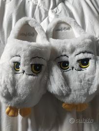 Harry Potter pantofole ciabatte bimbi 33-35 nuovo