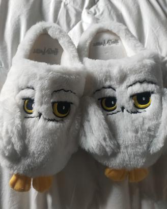 Harry Potter pantofole ciabatte bimbi 33-35 nuovo