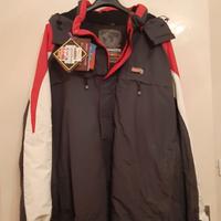 GIACCA UOMO SCI IMBOTTITA