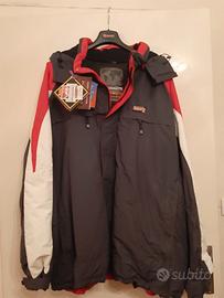 GIACCA UOMO SCI IMBOTTITA