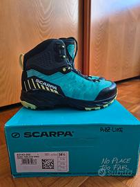 Scarponi trekking donna Scarpa Rush 38 1/5