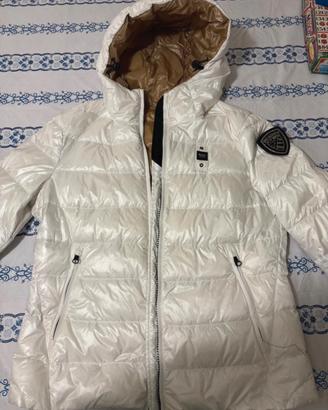 blauer donna