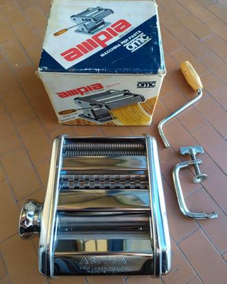 MACCHINE PER FARE LA PASTA VINTAGE
