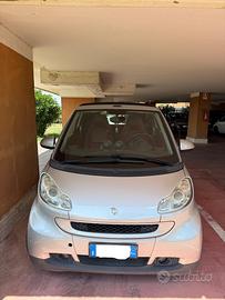 Smart cabrio