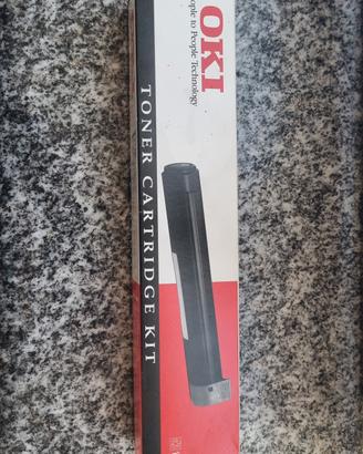 toner stampante OKI