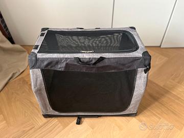 CUCCIA AUTO PIEGHEVOLE  CANE TG MEDIA