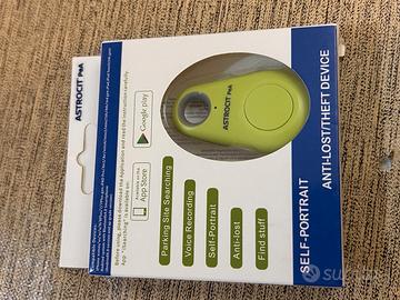 Localizzatore Bluetooth Anti-Lost chiavi oggetti