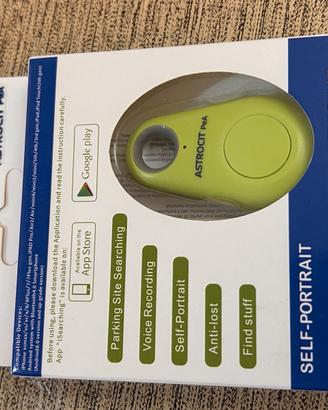 Localizzatore Bluetooth Anti-Lost chiavi oggetti