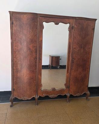 camera da letto primi novecento