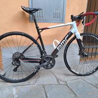 BICI DA CORSA CARBONIO BMC GF01 TAGLIA 54