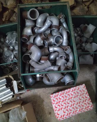 Materiale per idraulica