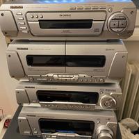 Stereo technics EH760 completo