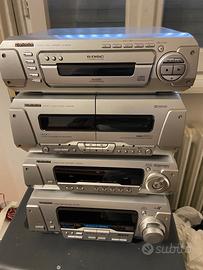 Stereo technics EH760 completo