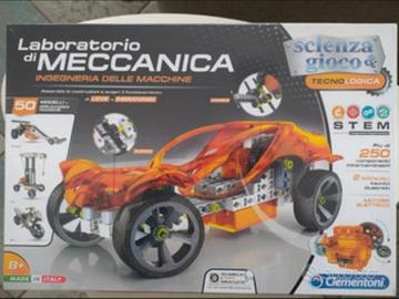 Gioco nuovo Laboratorio di meccanica