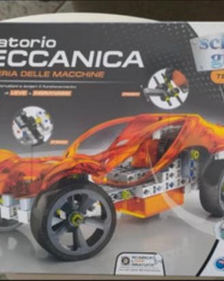 Gioco nuovo Laboratorio di meccanica