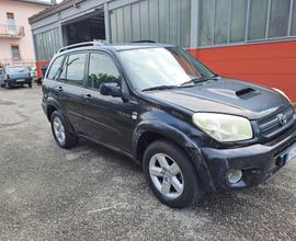 Toyota RAV 4 2.0 td 4x4.