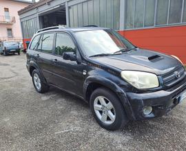 Toyota RAV4 2.0 d4d cat 5 porte