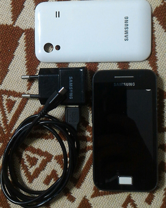 Samsung GT-S5830 (Galaxy Ace)