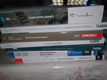 libri scolastici 