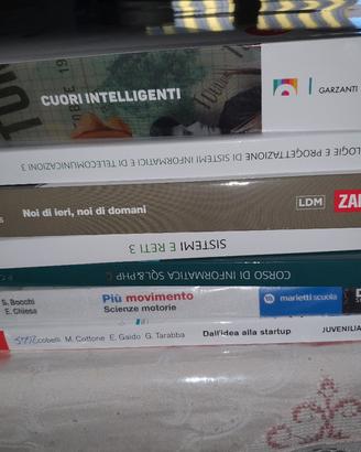 libri scolastici 