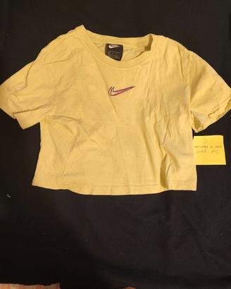 T-Shirt bimba Nike XS