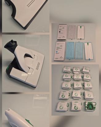 Spazzole + accessori Folletto VK220 S