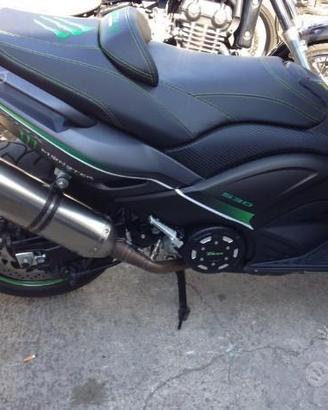 Rivestimento sella cover seat YAMAHA TMAX 2015_25