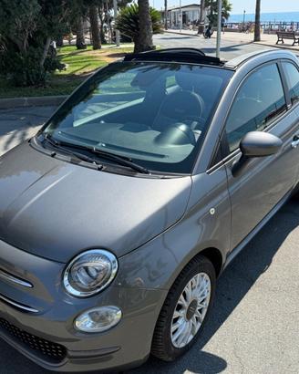 Fiat 500 CABRIO 1.0 Hybrid Lounge