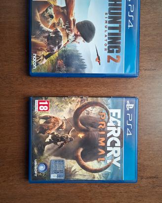 Giochi per PS4