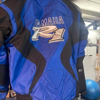 Giubbino yamaha