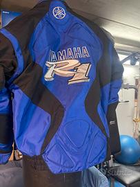 Giubbino yamaha