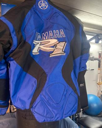 Giubbino yamaha
