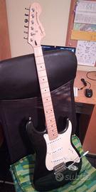 Squier by Fender Stratocaster Standard CY 2001