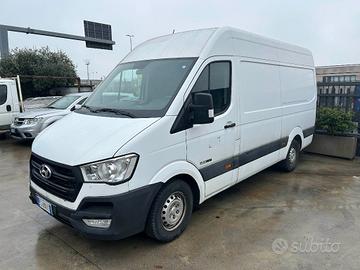 HYUNDAI H 350 H350 2.5 CRDI RWD PM-TN Furgone Cl