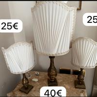 Lume con lumini