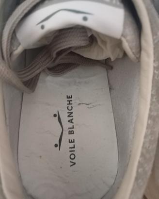 Sneakers Voile Blanche tg 45 (vestono 46)