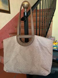 Shopper Borbonese originale