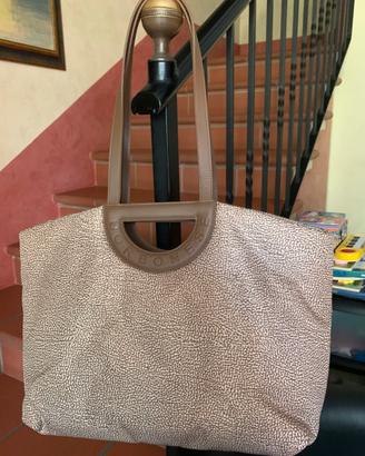 Shopper Borbonese originale