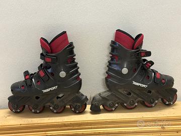 Pattini in linea - roller