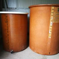 Botti in vetroresina