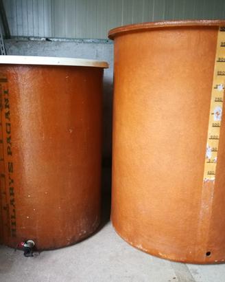 Botti in vetroresina