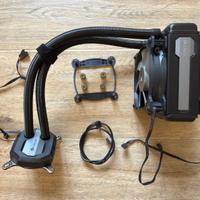 Corsair H100i GTX AIO 240mm