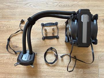 Corsair H100i GTX AIO 240mm