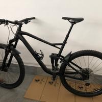 MTB Cube Stereo One22 Race - XL - Black - HPA 29"