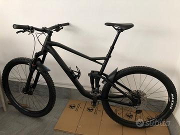 MTB Cube Stereo One22 Race - XL - Black - HPA 29"