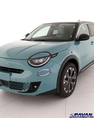 FIAT 600 1.2 Hybrid 110 CV DCT MHEV La Prima