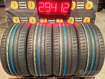 4 GOMME HANKOOK 225 45 17 AL 75% ESTIVE